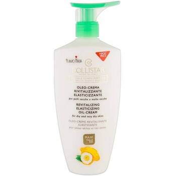 Special Perfect Body Revitalizing Elasticizing Oil-Cream - Telový krém